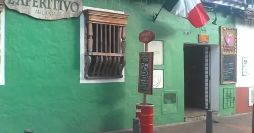 LA PERITIVO LA PERITIVO